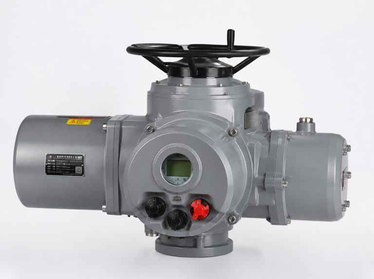 宣城角行程电动阀门执行器